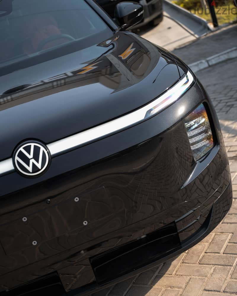 Volkswagen ID ERA 9X 2026 (Ultra)