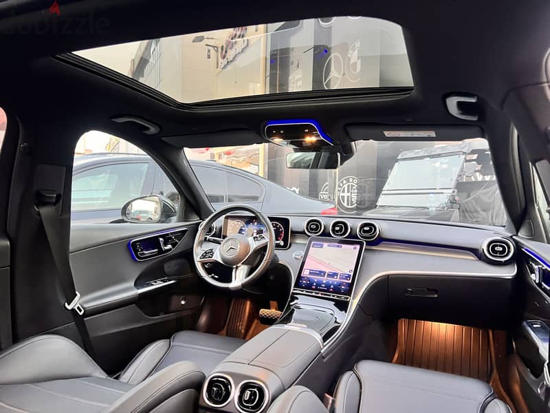 Mercedes-Benz C180 2024