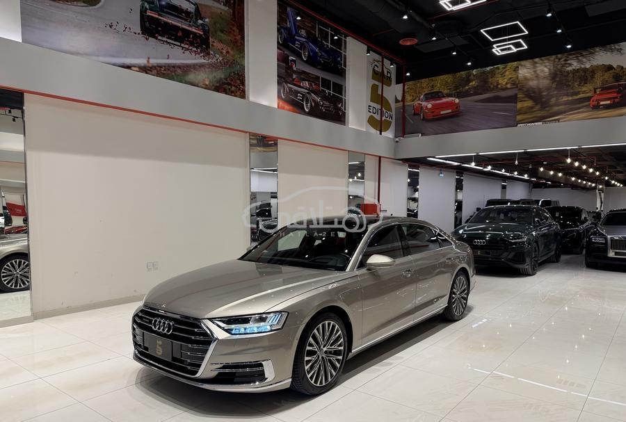 اودي A8 2020 للبيع الرياض