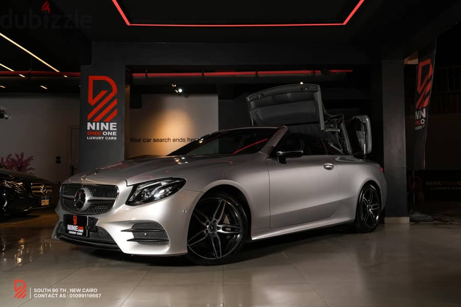 Mercedes-Benz E350 2020