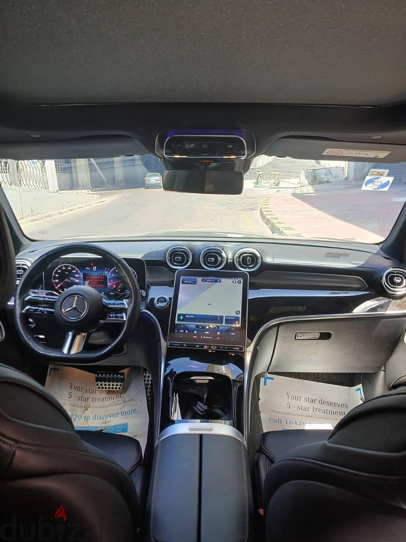 Mercedes-Benz GLC 200 2023