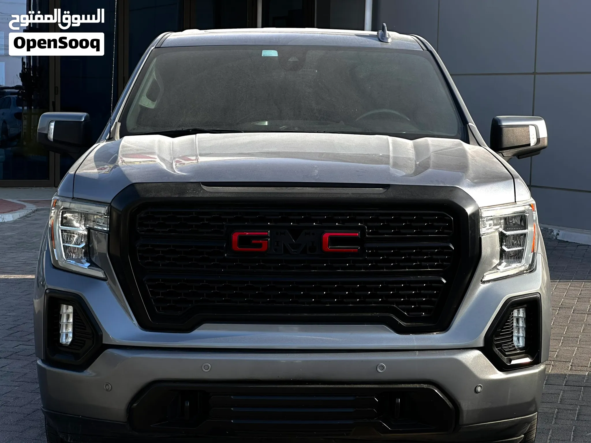 GMC Sierra Denali 2019 Gcc