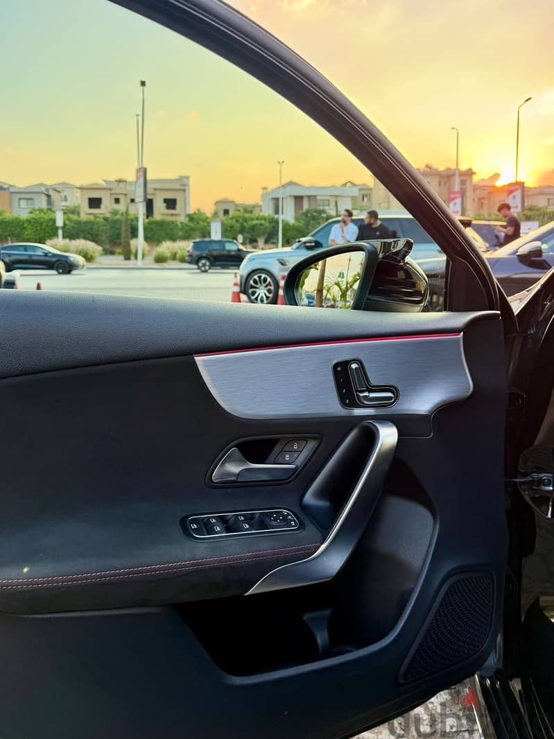 Mercedes-Benz A35 2022