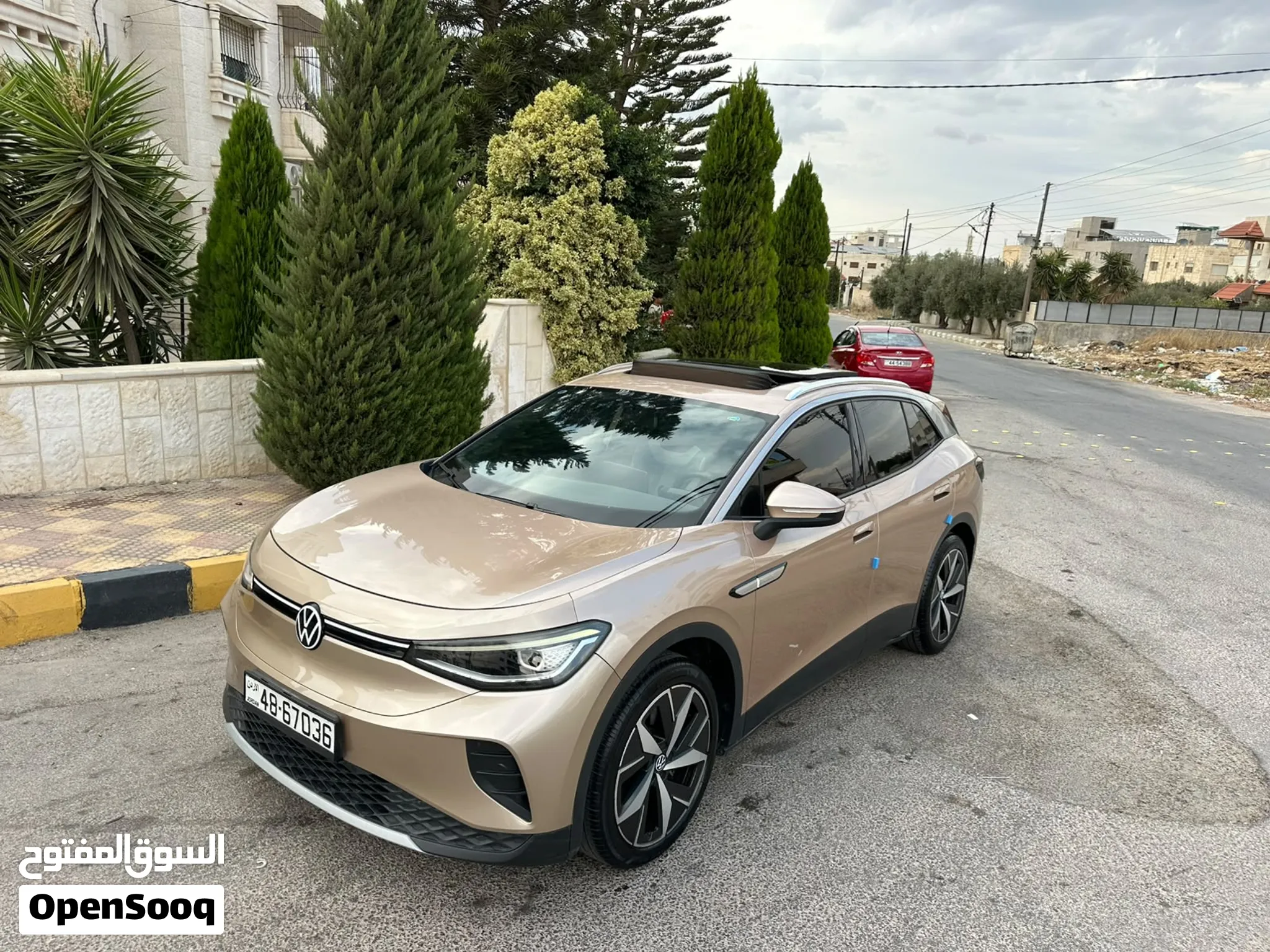 VW ID4 CROZZ PUER+ 2022