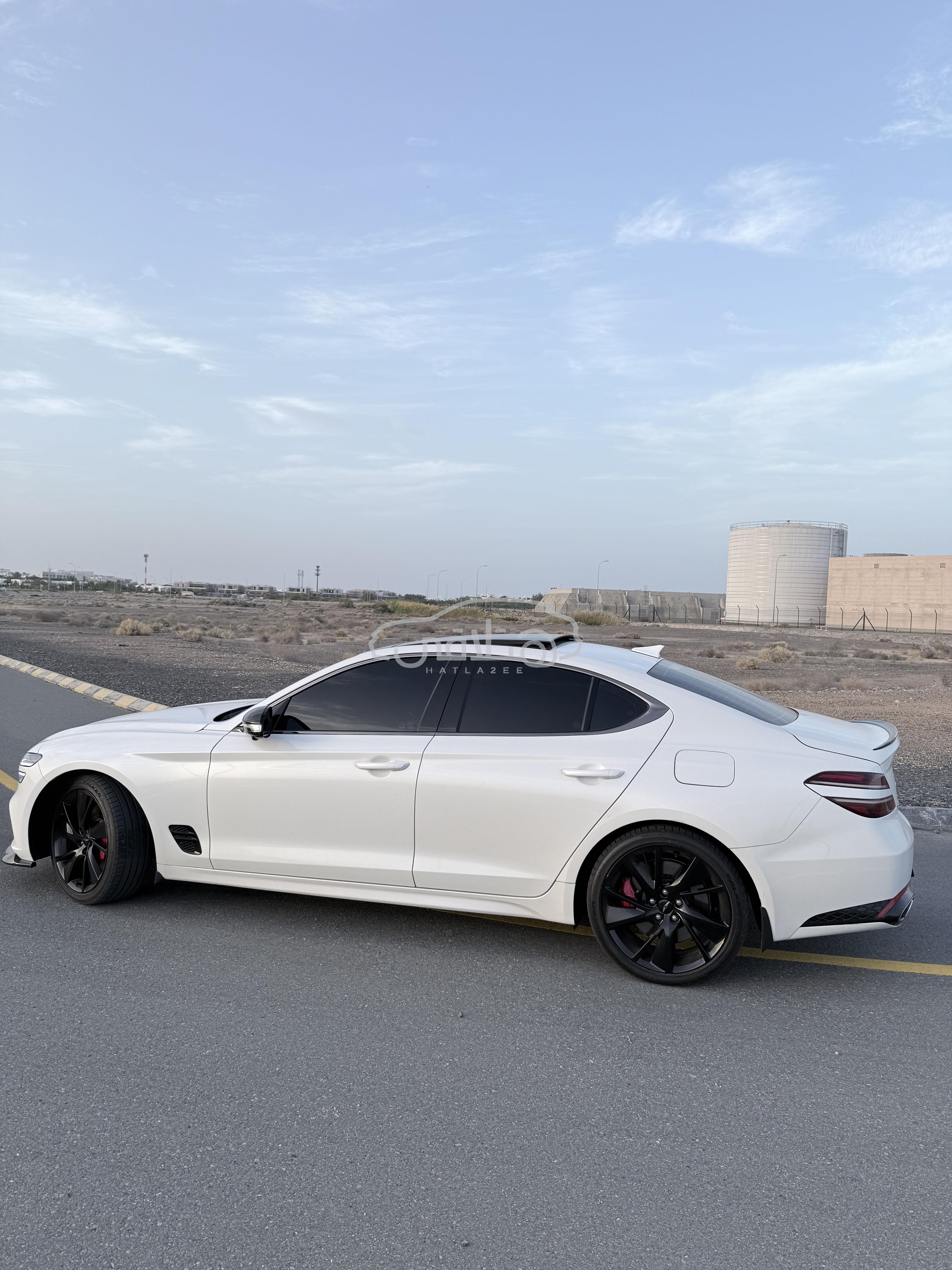 جينيسيس G70 2023 للبيع الموالح