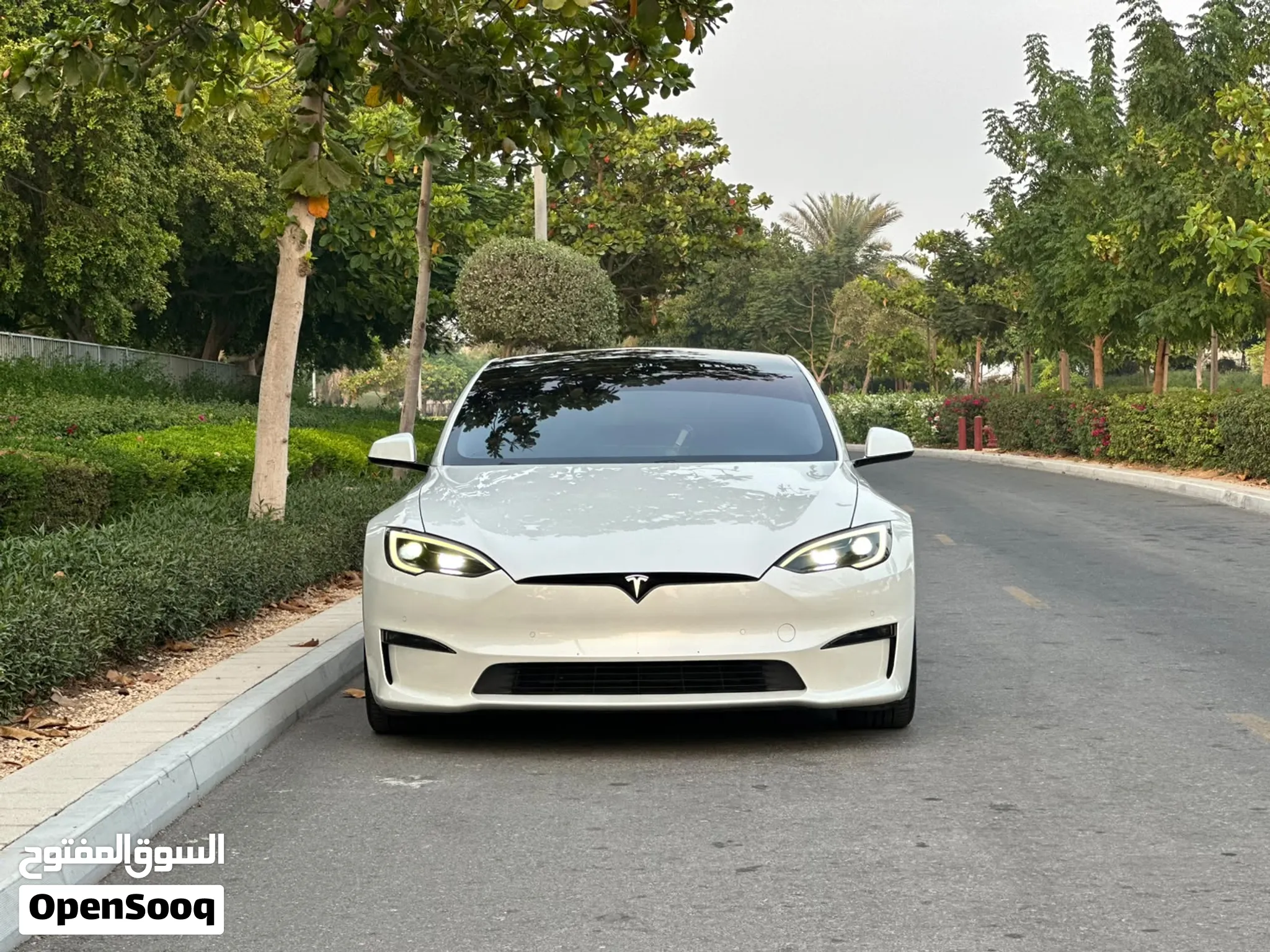 Tesla Model S Plaid 2023