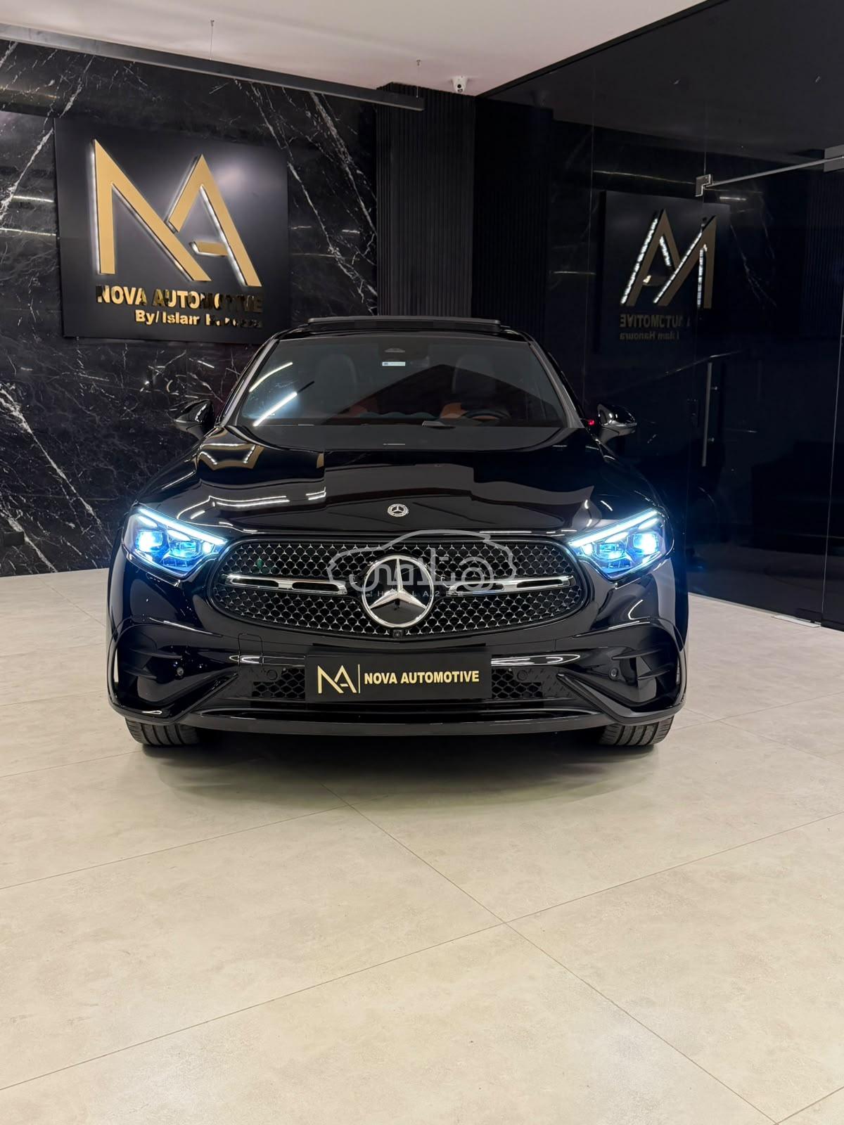مرسيدس GLC 300 2026 للبيع التجمع - القاهرة الجديدة