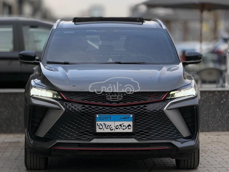 جيلي كول راي 2024 للبيع مدينة نصر