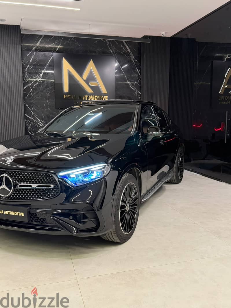 مرسيدس بنز جى إل سى 300 2026