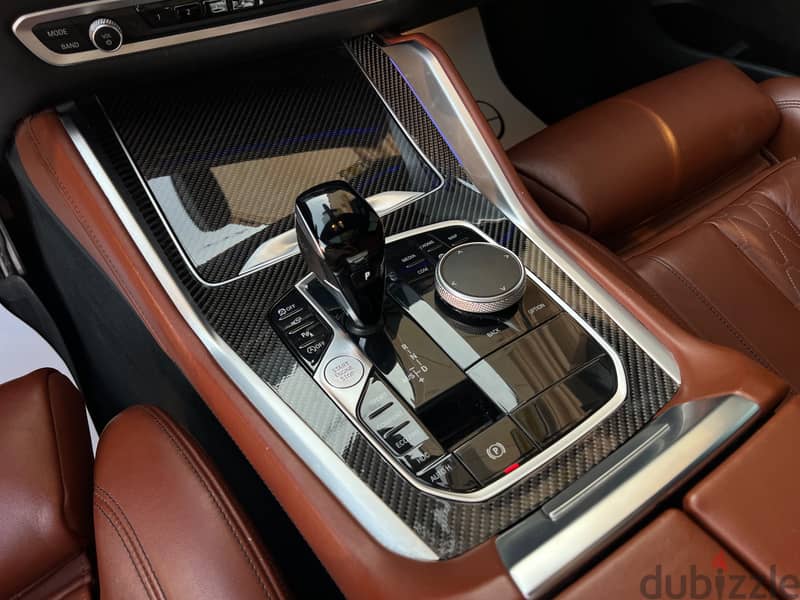 BMW X6 M50i 2023