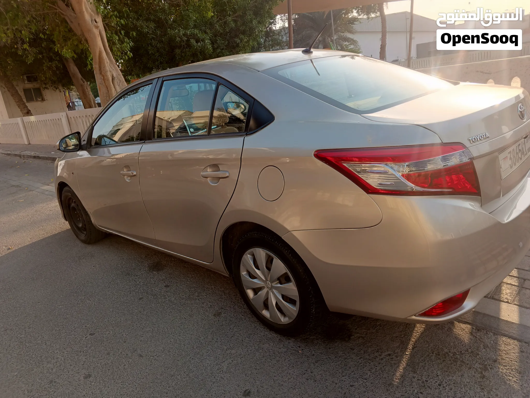 Toyota Yaris 2014 engine size 1.3