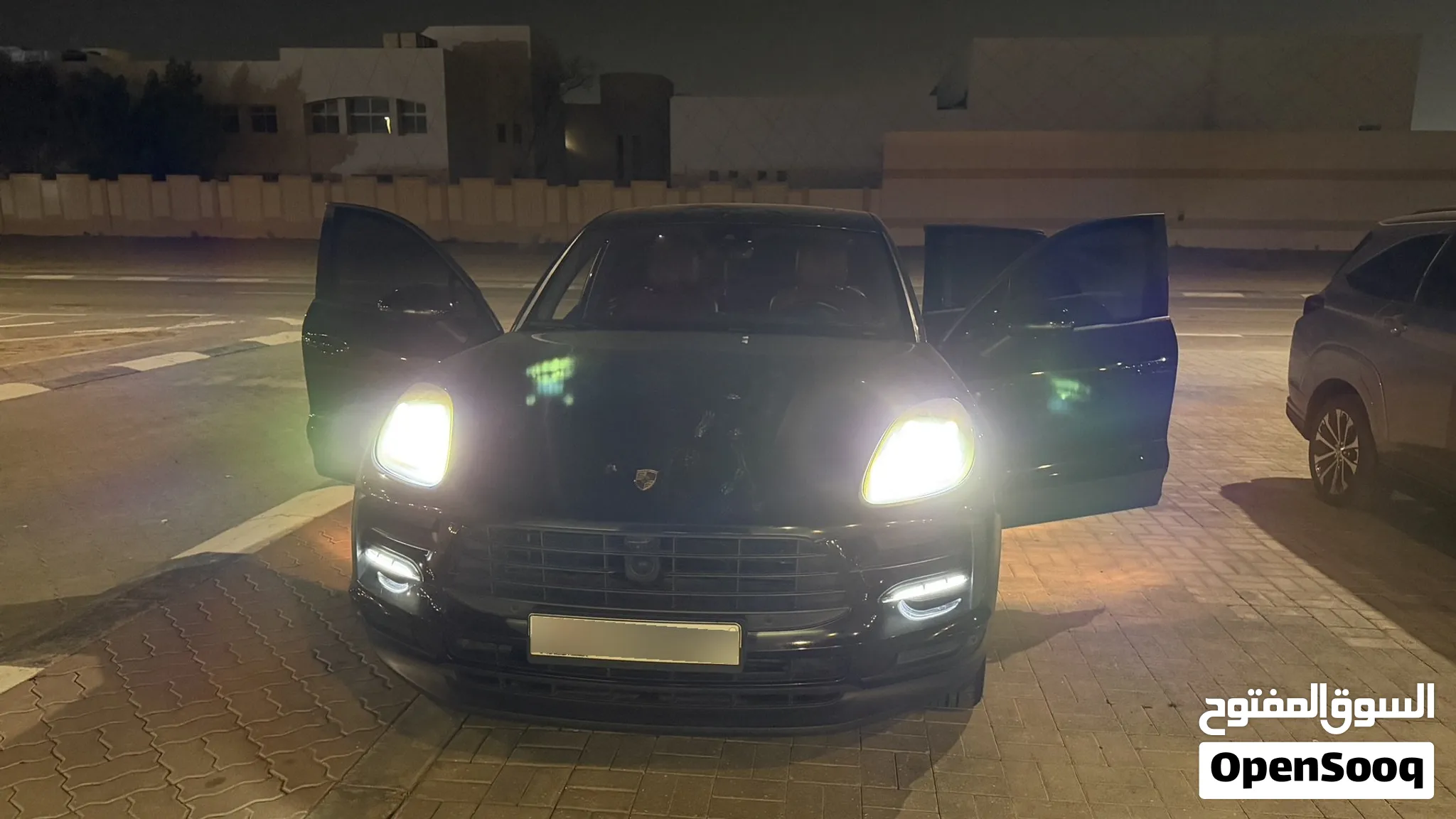 Porsche Macan 2020 Base Model GCC Specs