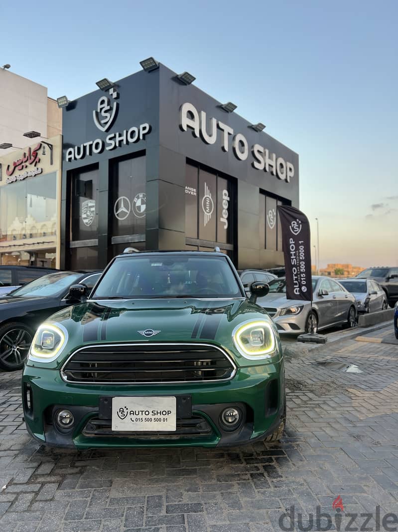 MINI Countryman 2024