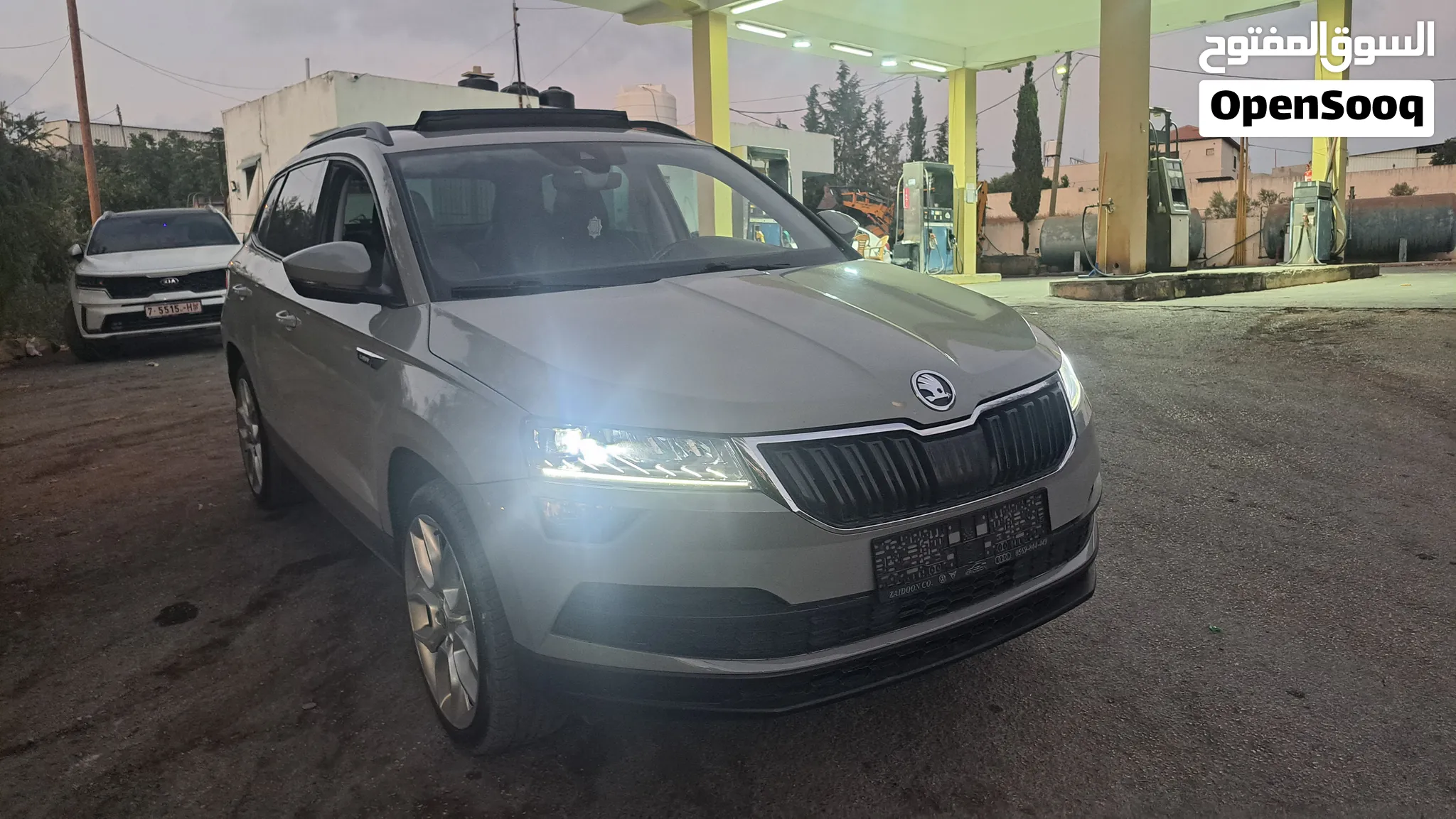 عرض مغري على جيب سكودا 2019