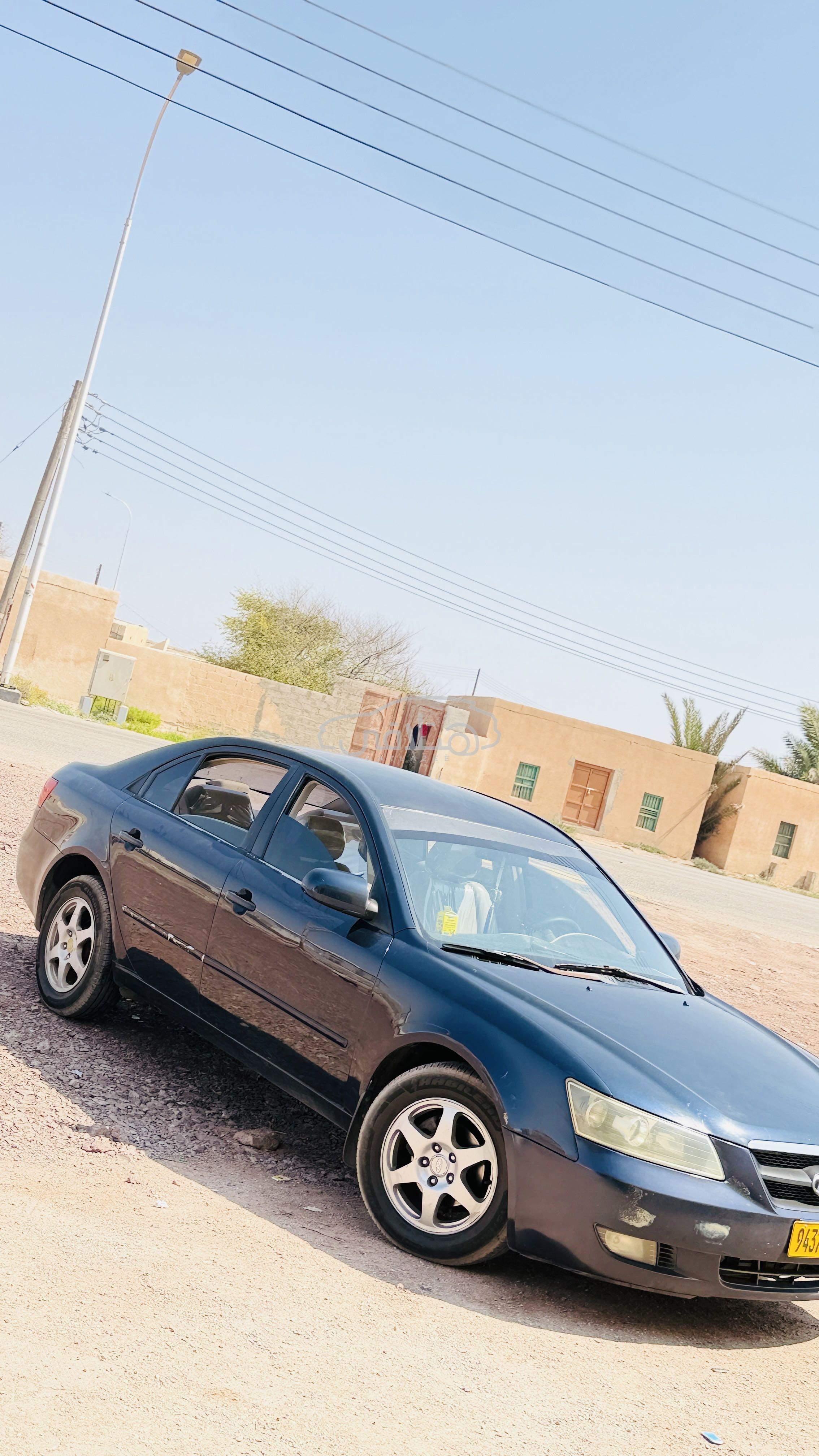 هيونداي سوناتا 2006 للبيع جعلان بني بو علي
