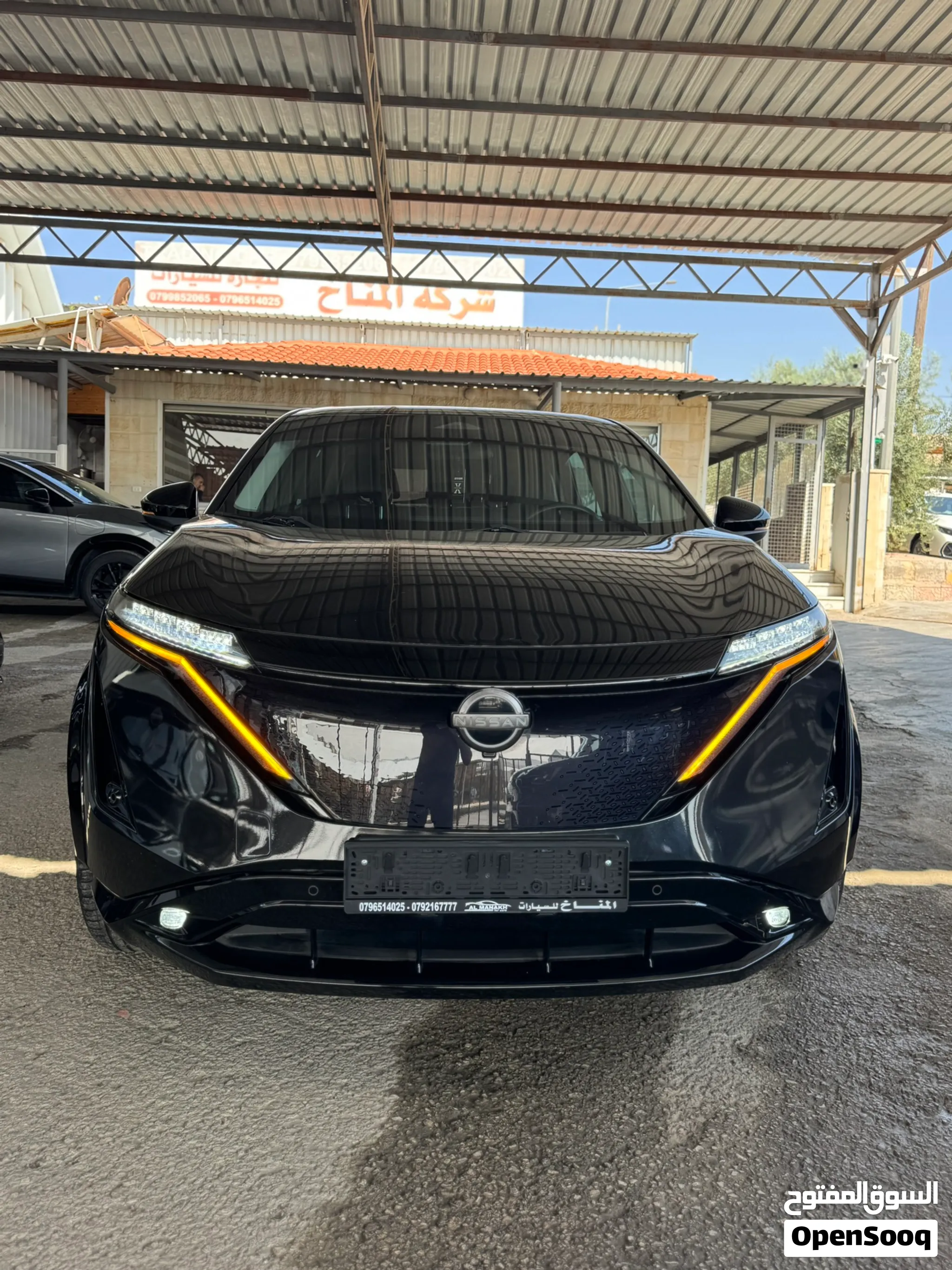 Nissan ARIYA 2022