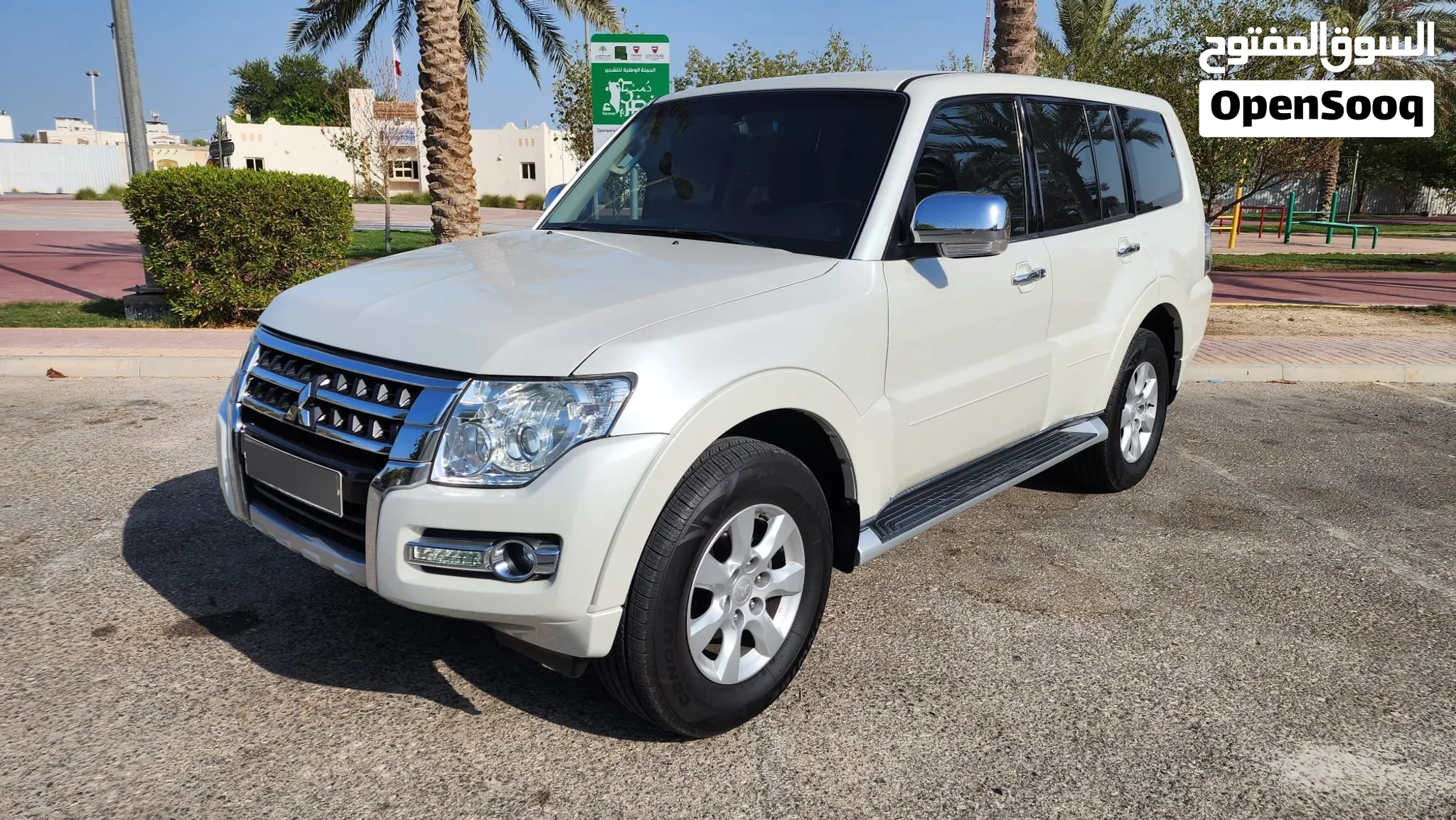 ميتسيوبيشي باجير GLS 3500CC 2020