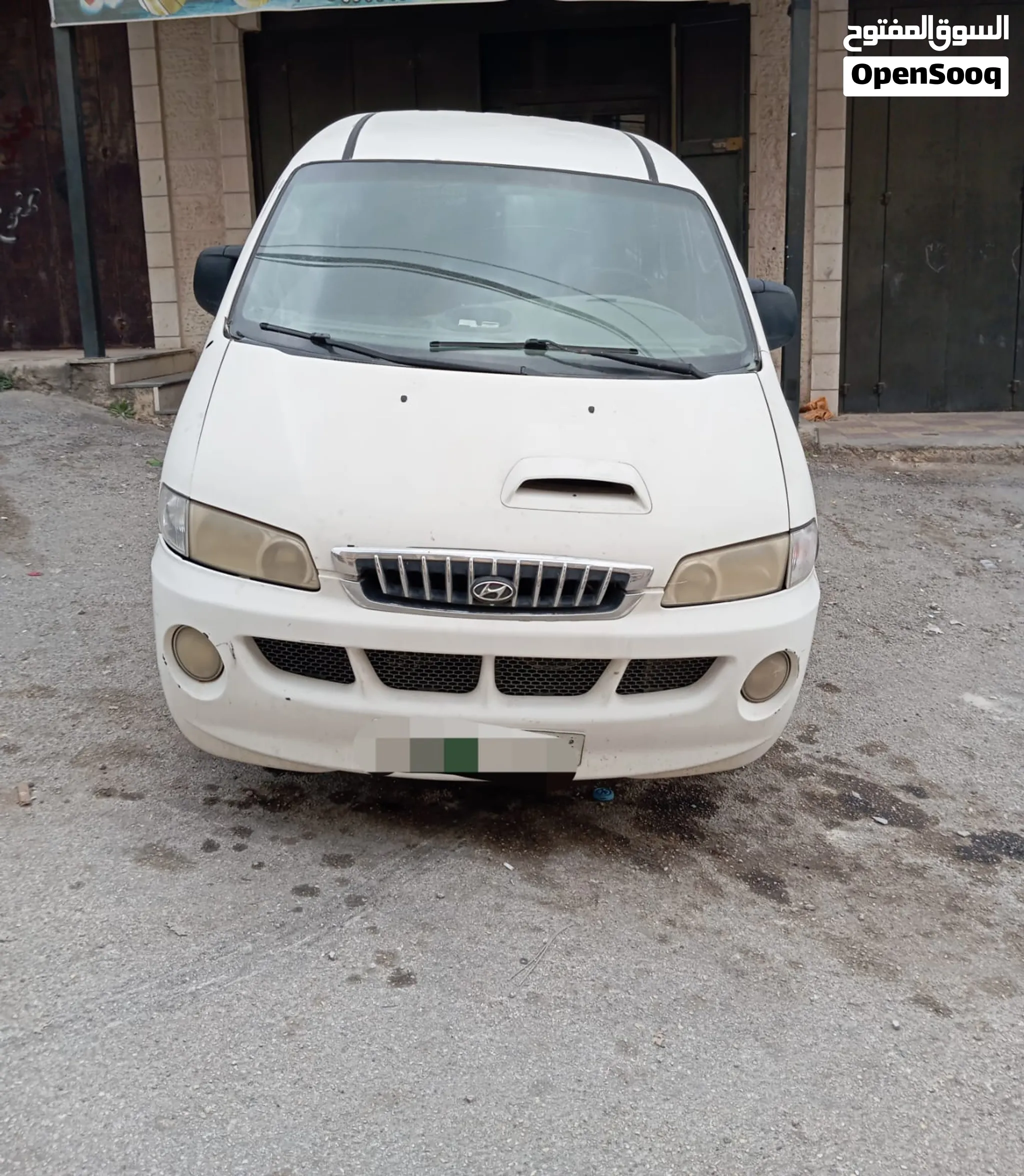 هونداي اتش 1