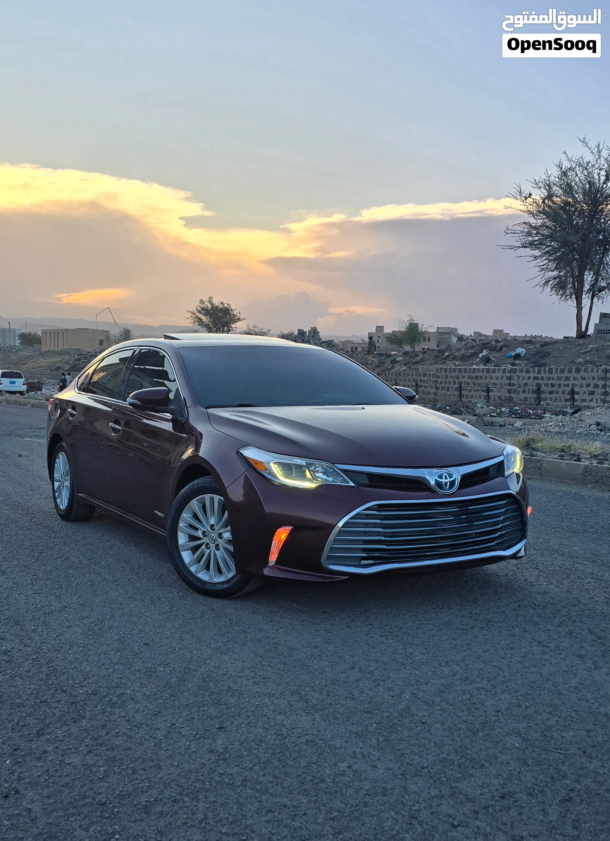Toyota Avalon 2014