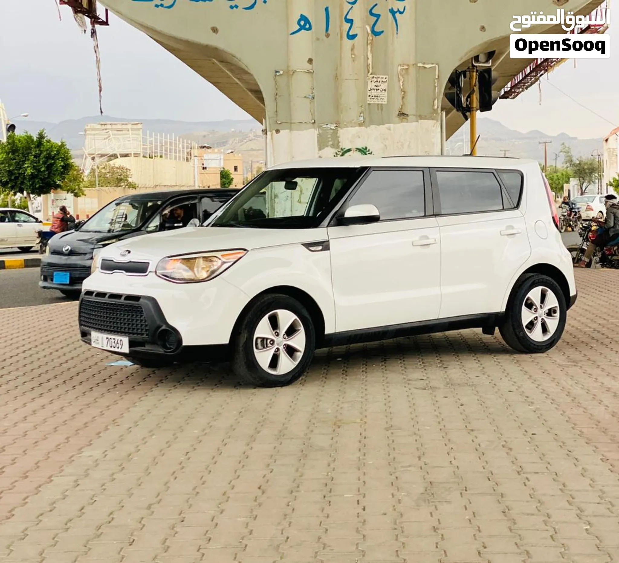Kia Soul 2014