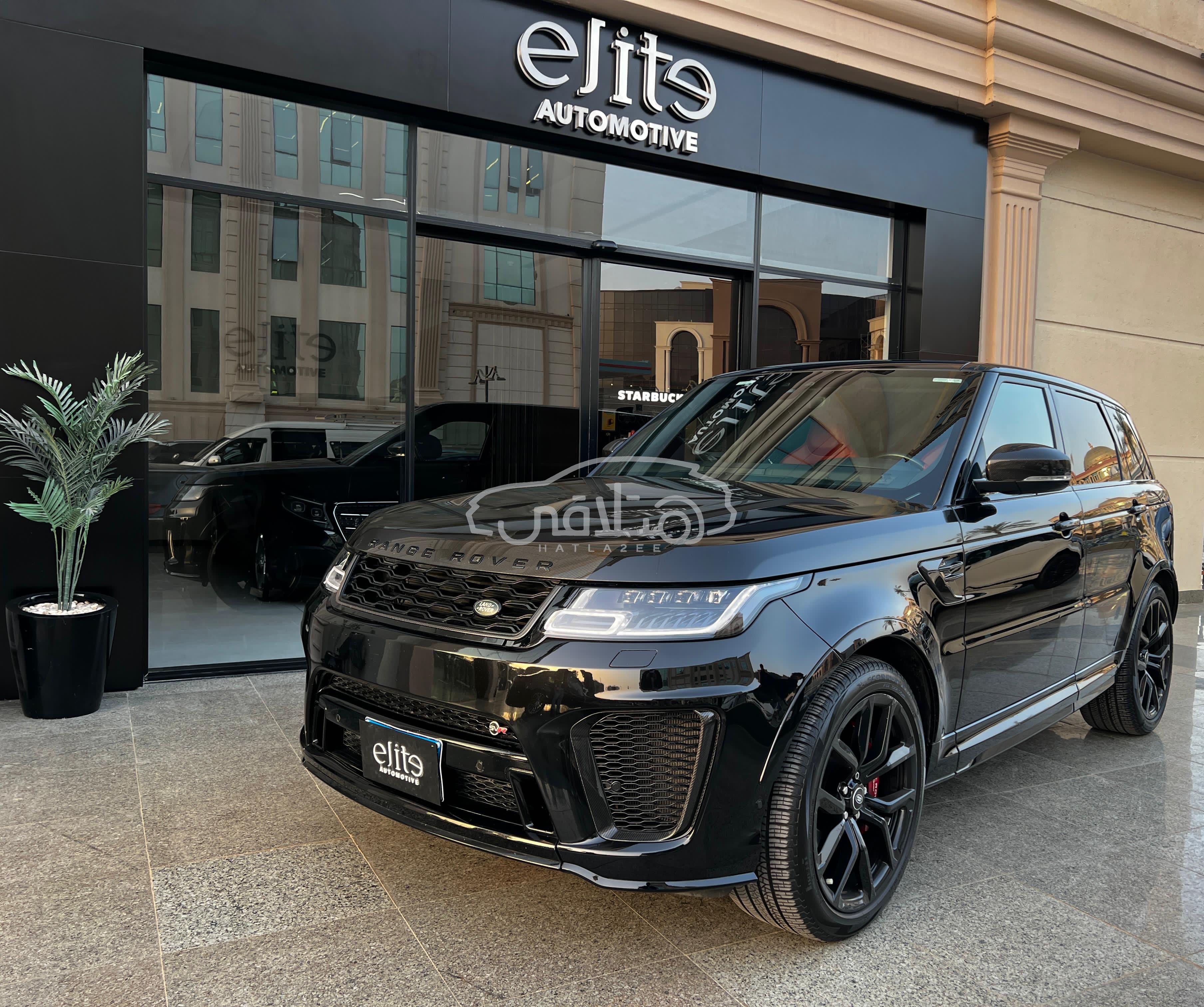 LandRover Range Rover Sport 2022