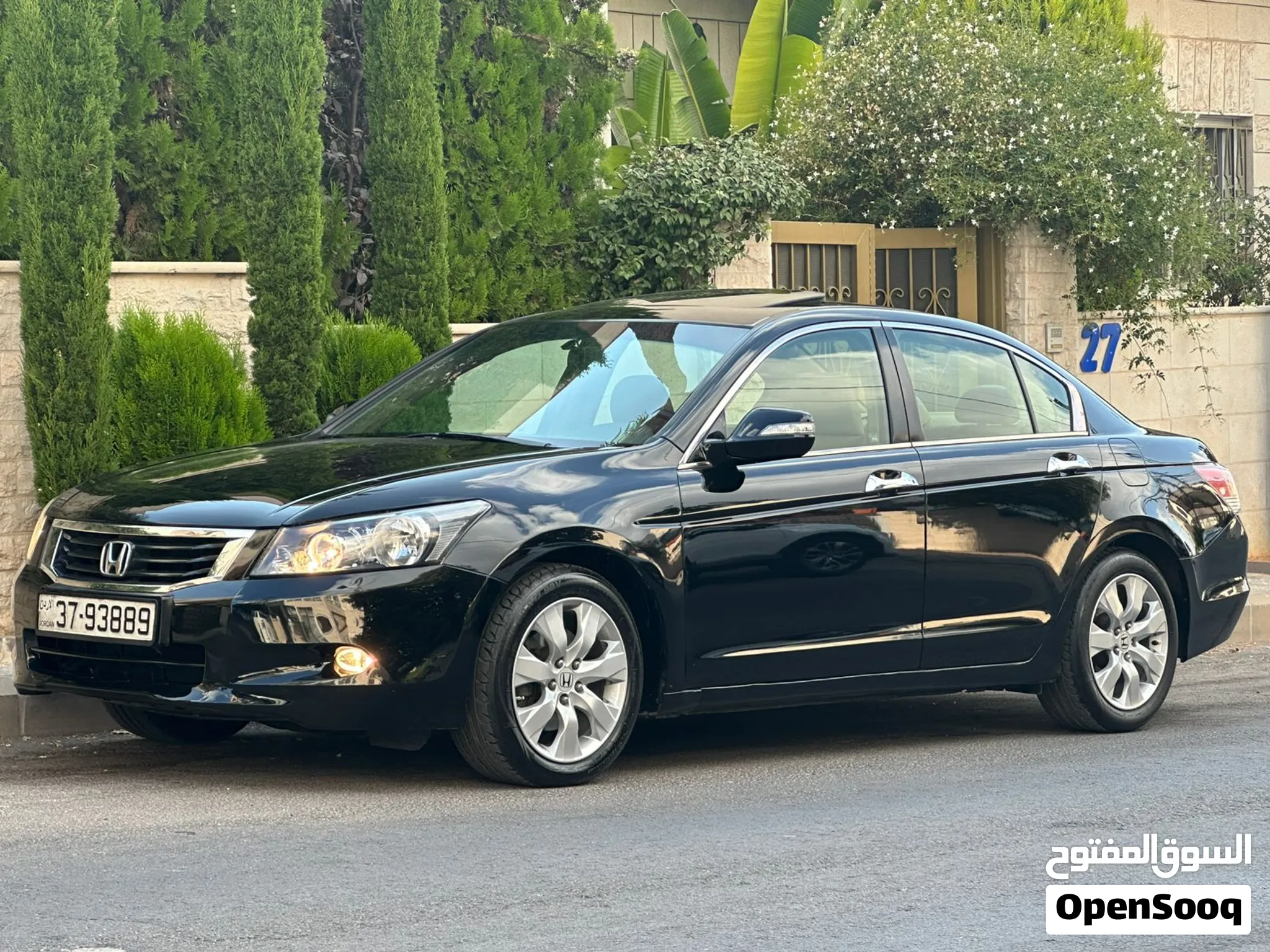 هوندا أكورد 2009