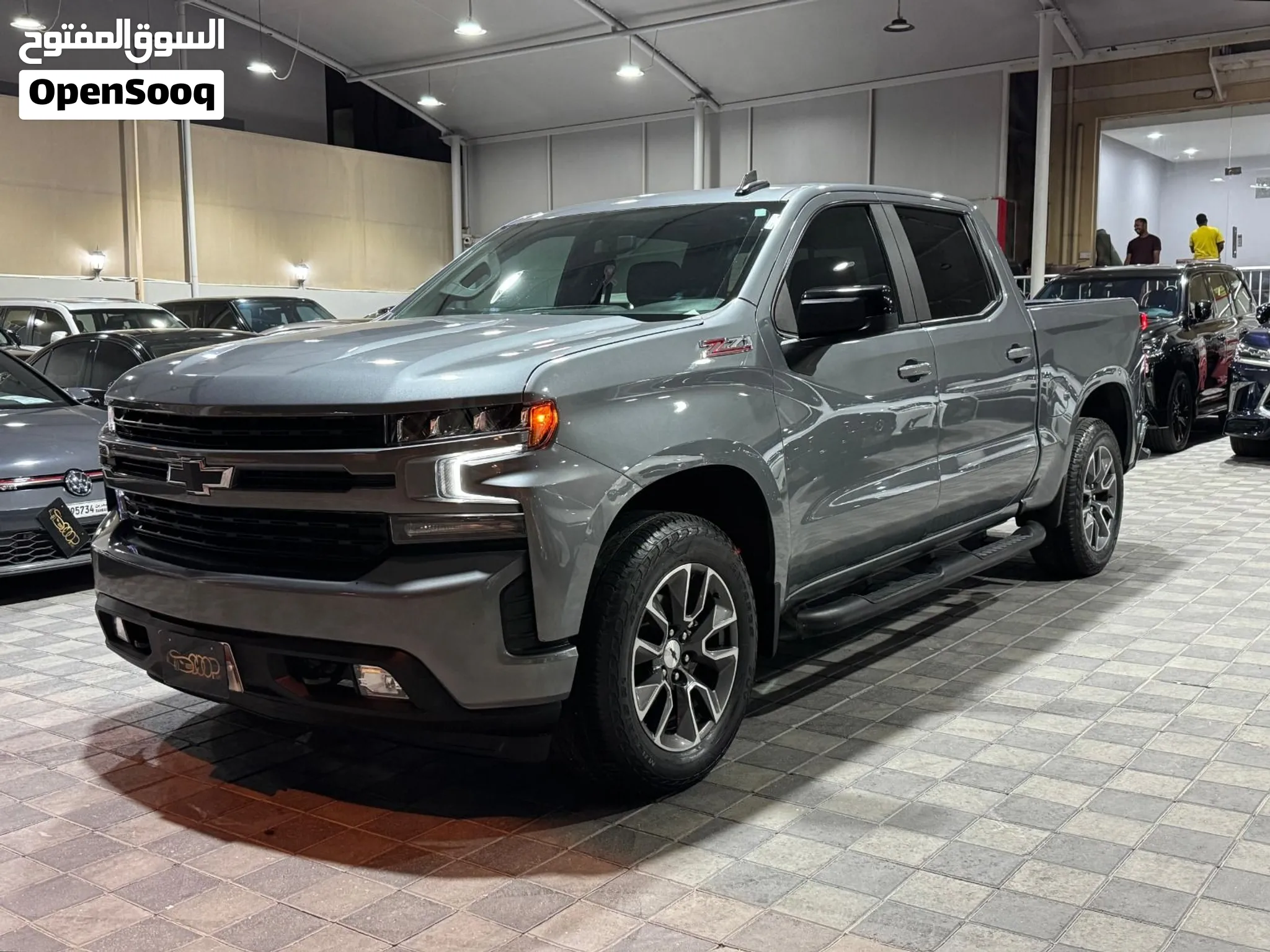 Chevrolet Silverado Z71