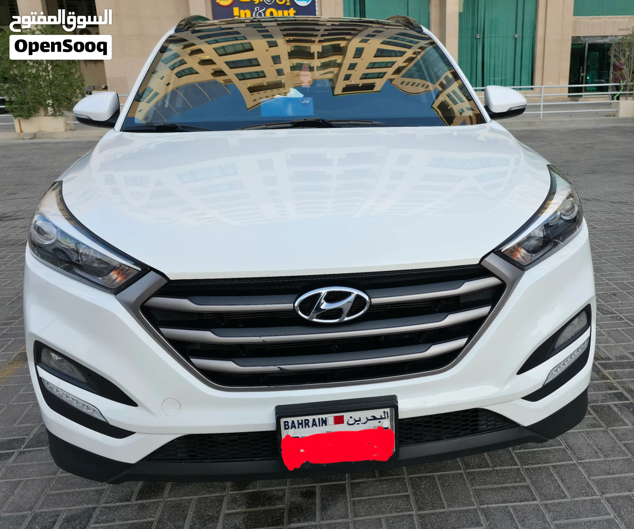 Hyundai Tucson 2017 Mid Option for sale