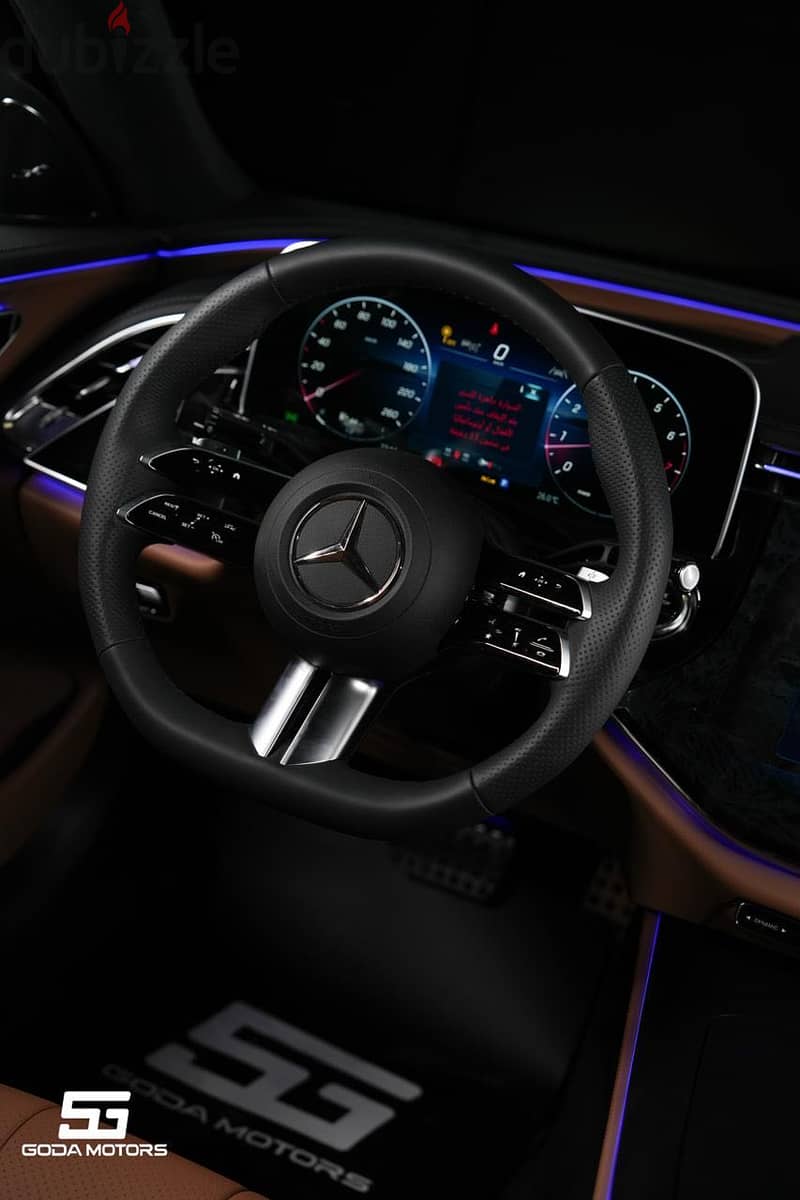 Mercedes-Benz E200 2026