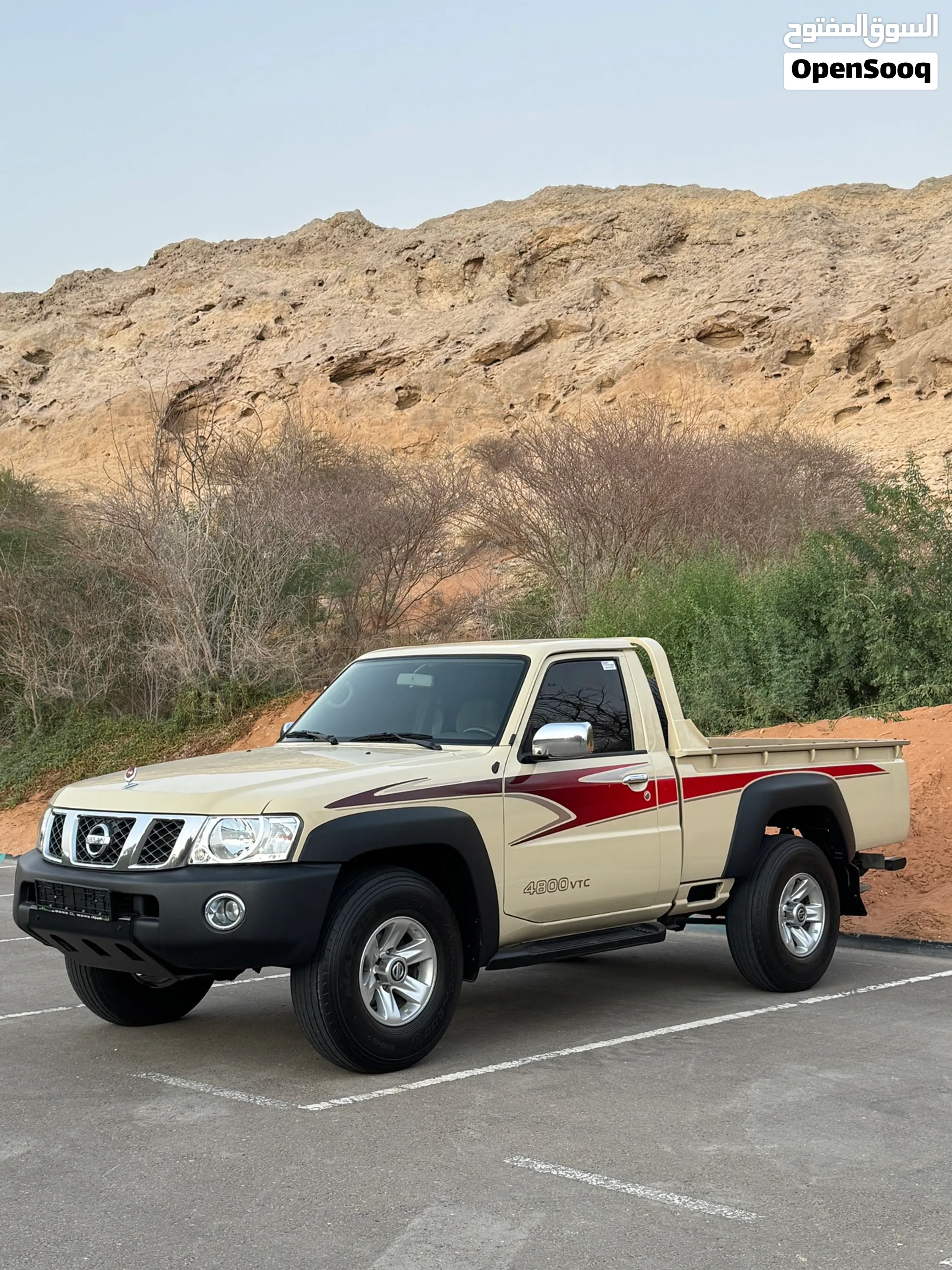 نيسان فتك بيك اب 2016