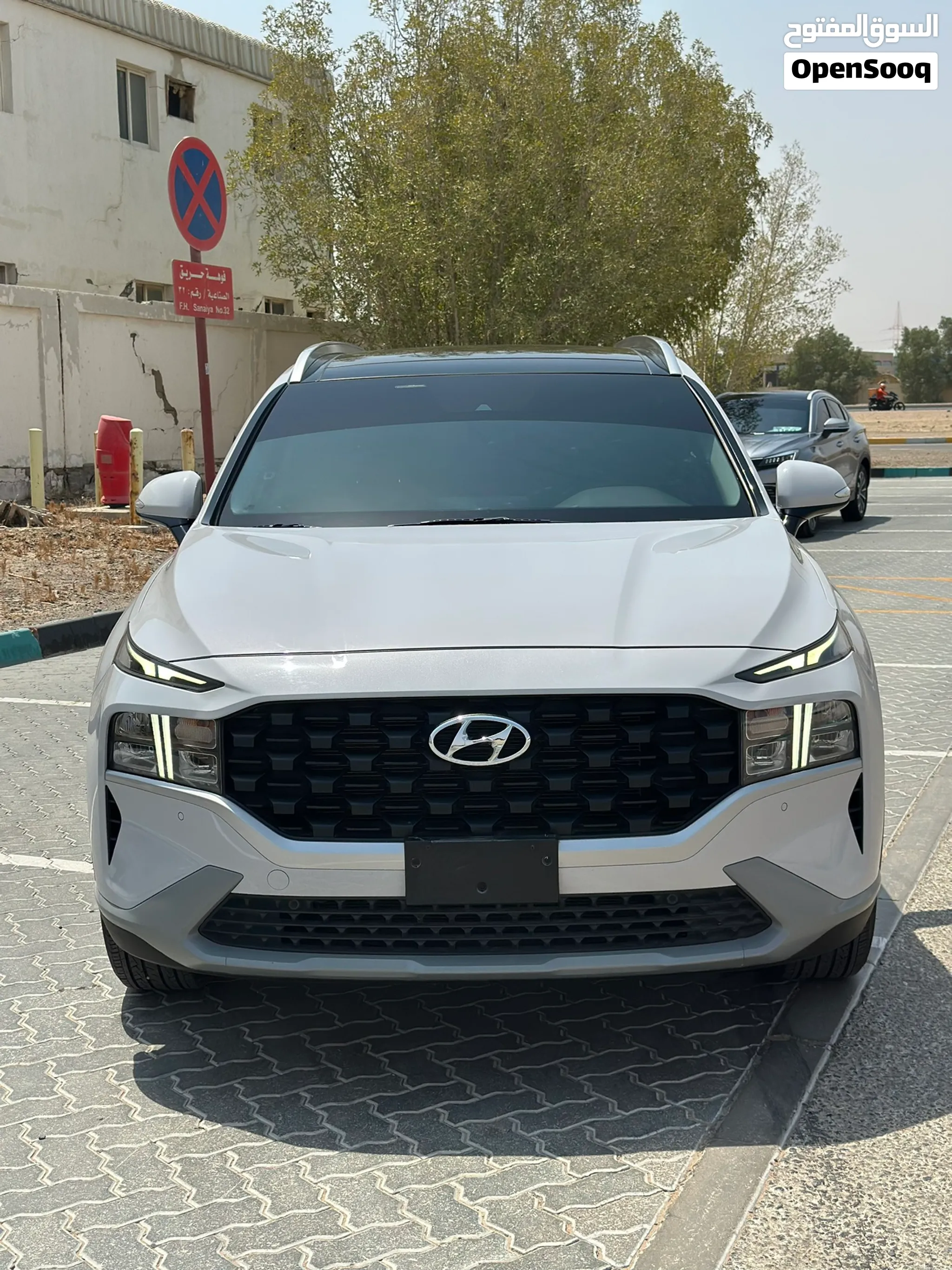 للبيع هونداي سنتافي 2022