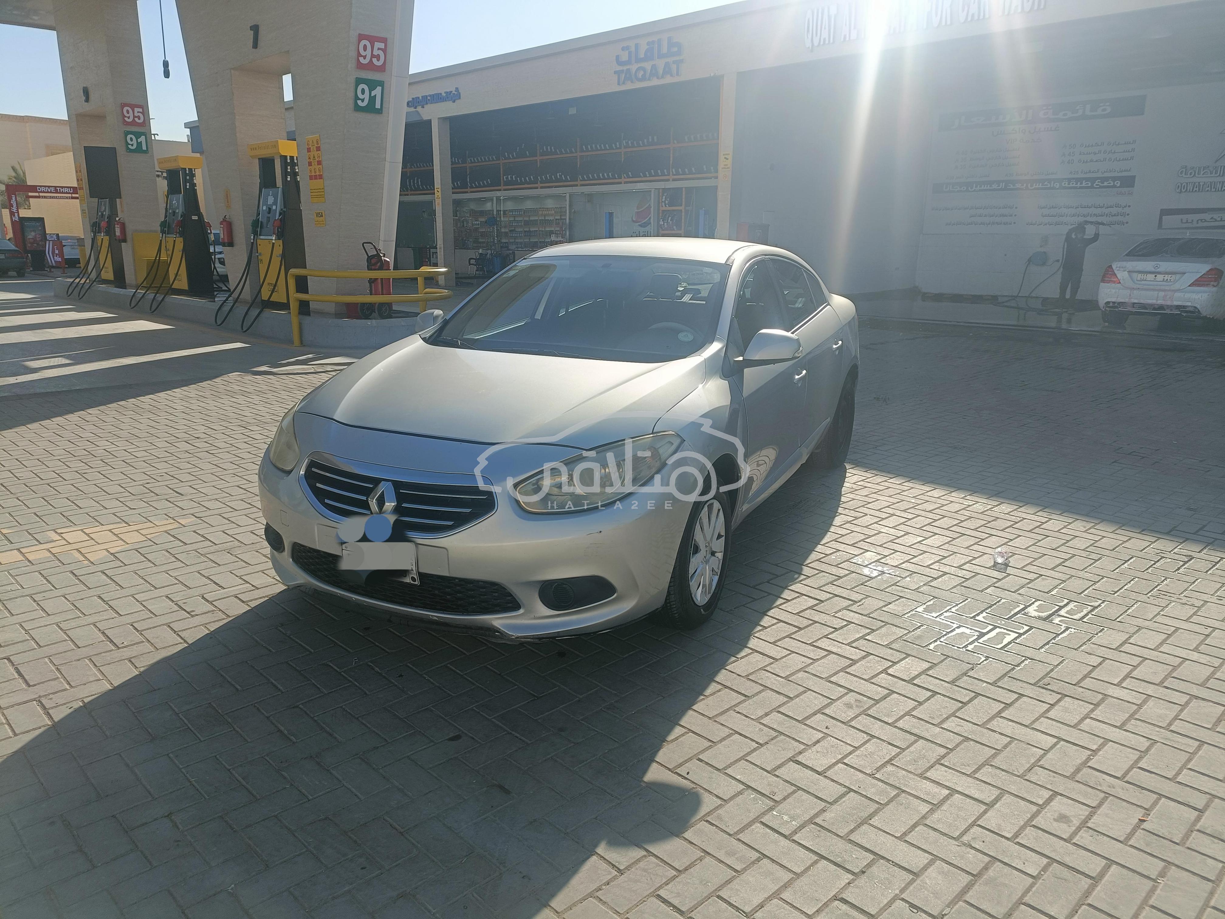 رينو 14 2014 للبيع الرياض