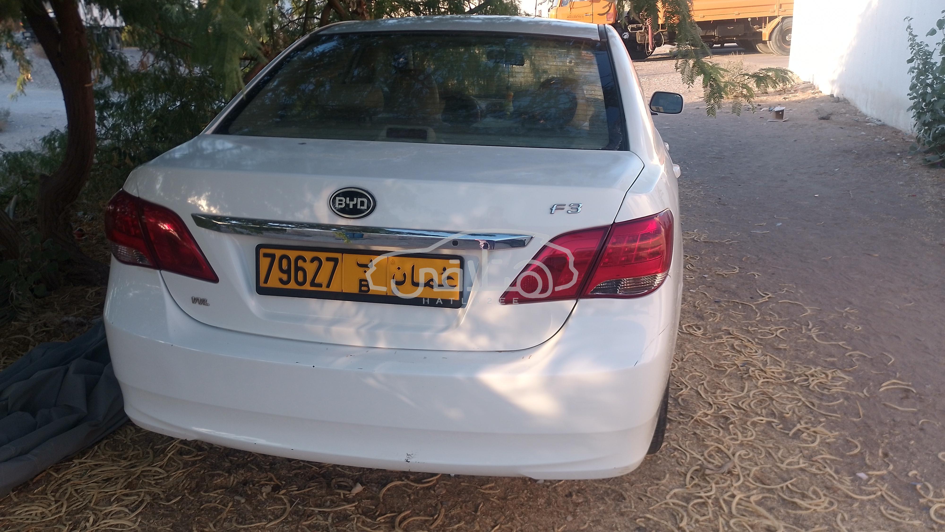 بى واى دى F3 2015 للبيع المعبيلة
