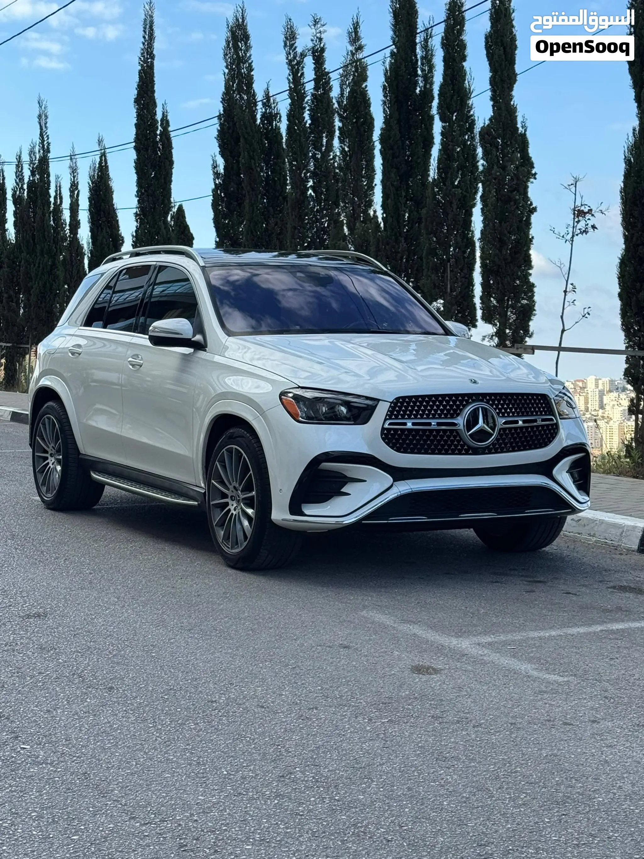 مرسيدس 2023 gle 400