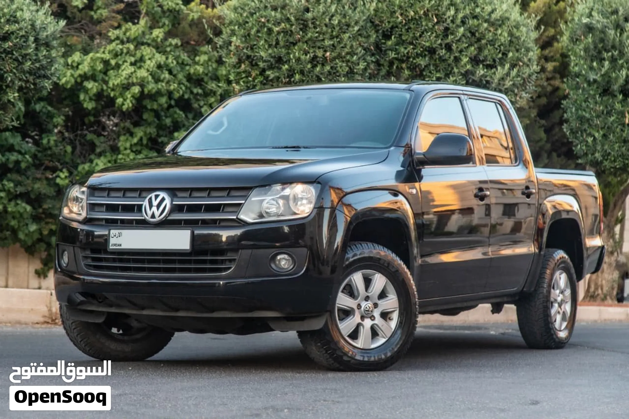 فحص كامل 2012 VOLKSWAGEN AMAROK (2.0L TDI - 4MOTION )