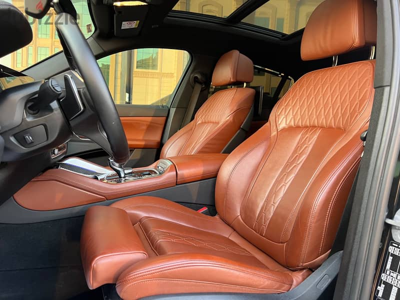 BMW X6 M50i 2023