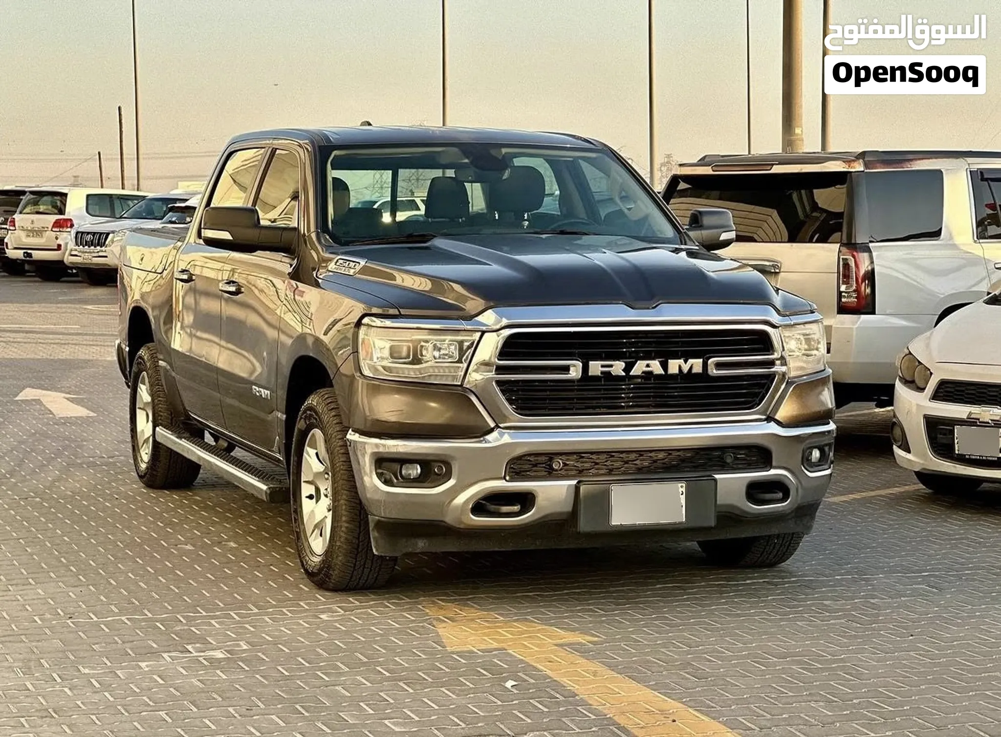 رام بيق هورن 2020