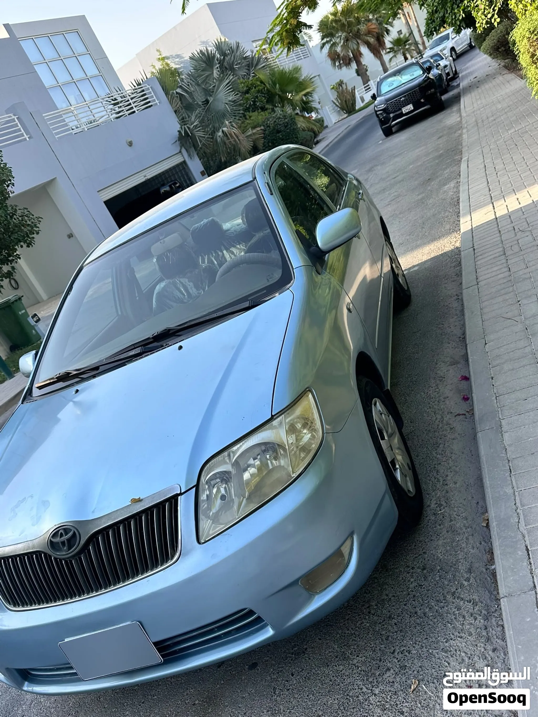 Toyota Corolla 2005