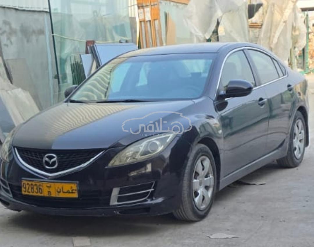 مازدا 6 2010 للبيع المعبيلة