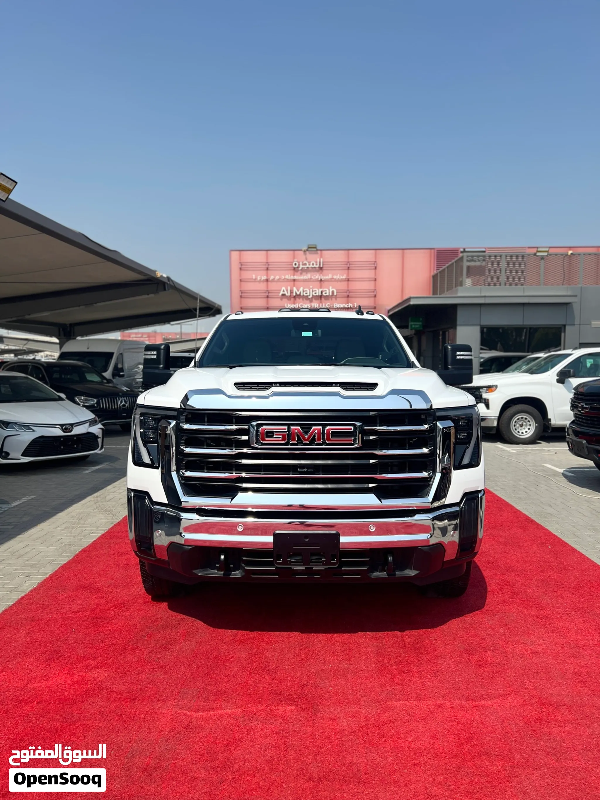 GMC 2500 HD 2025