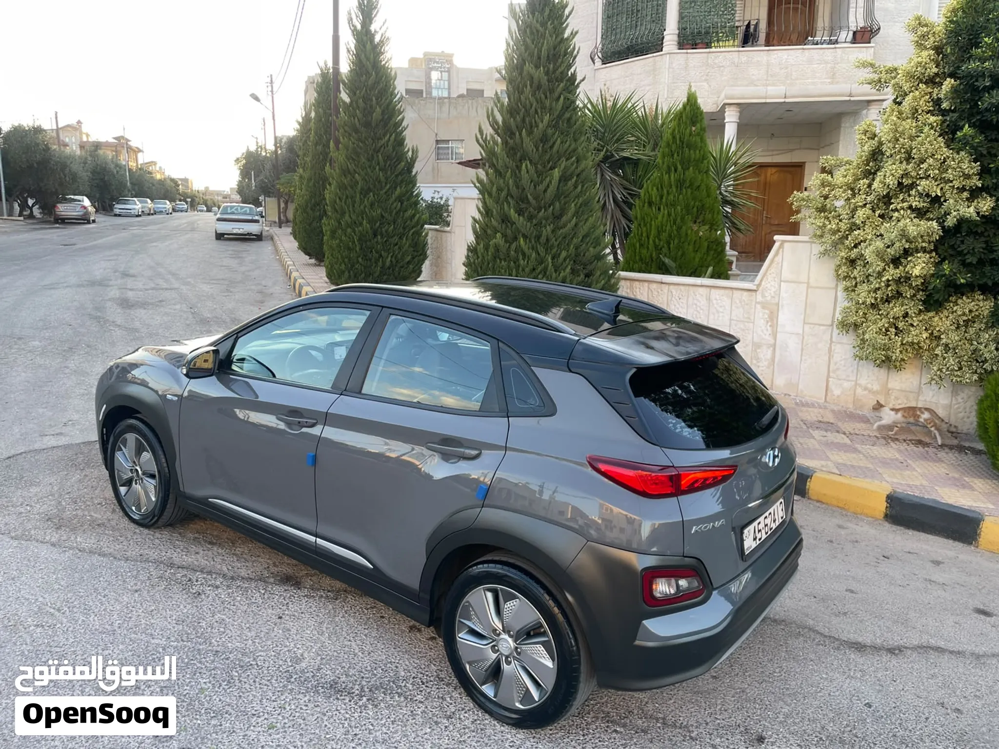 هونداي كونا 2019