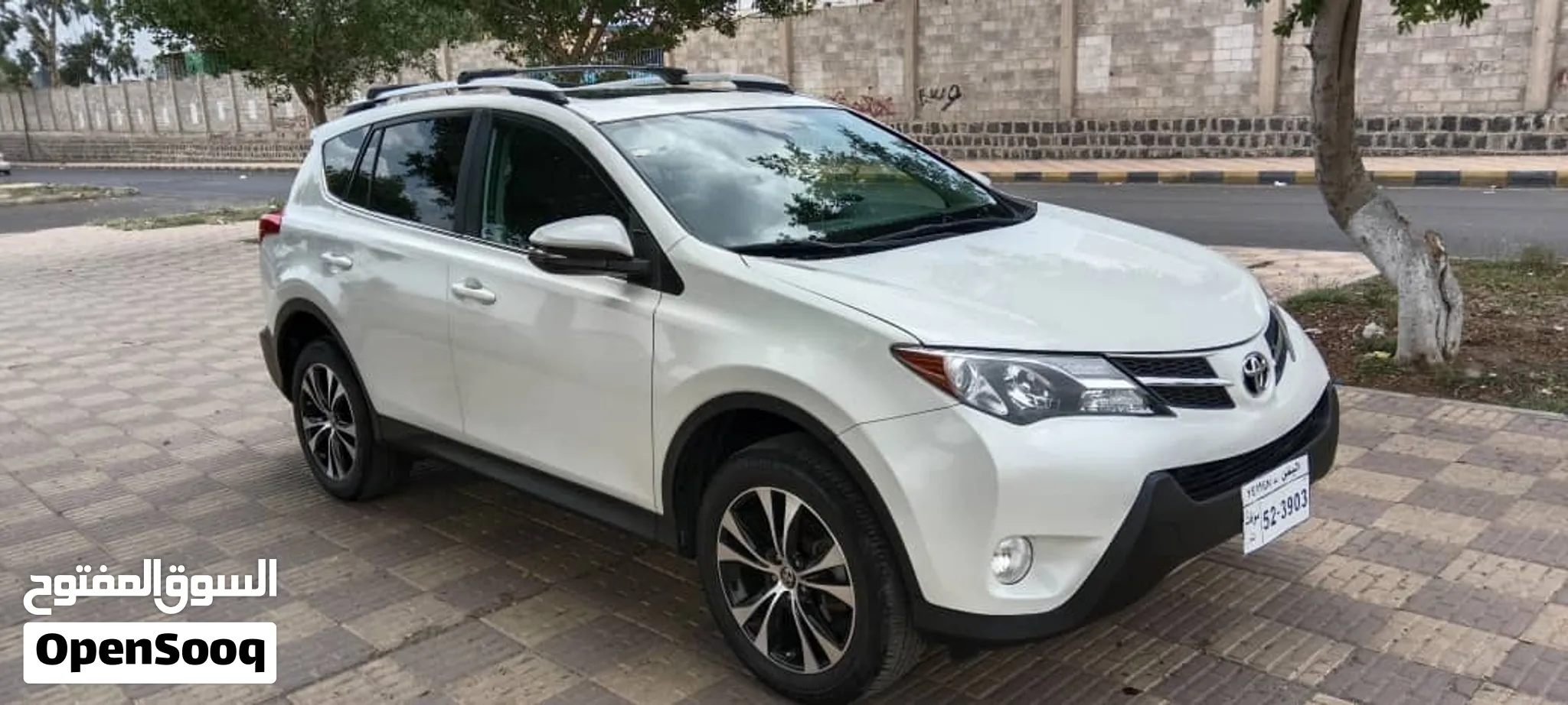 Toyota Rav4 2015