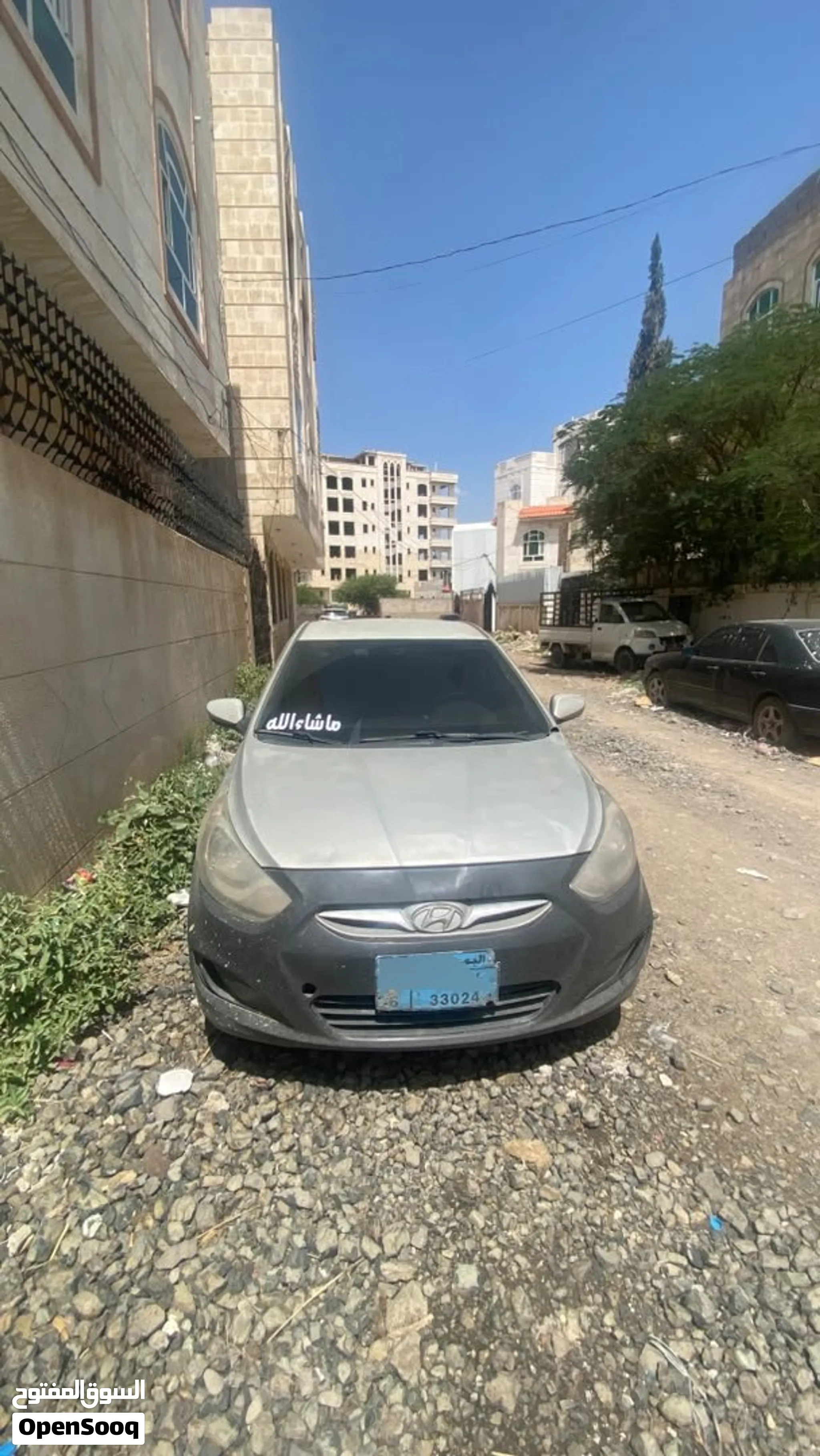 اكسنت موديل 2012