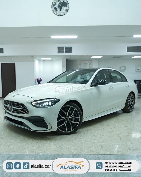 مرسيدس C 300 2023 للبيع المعبيلة