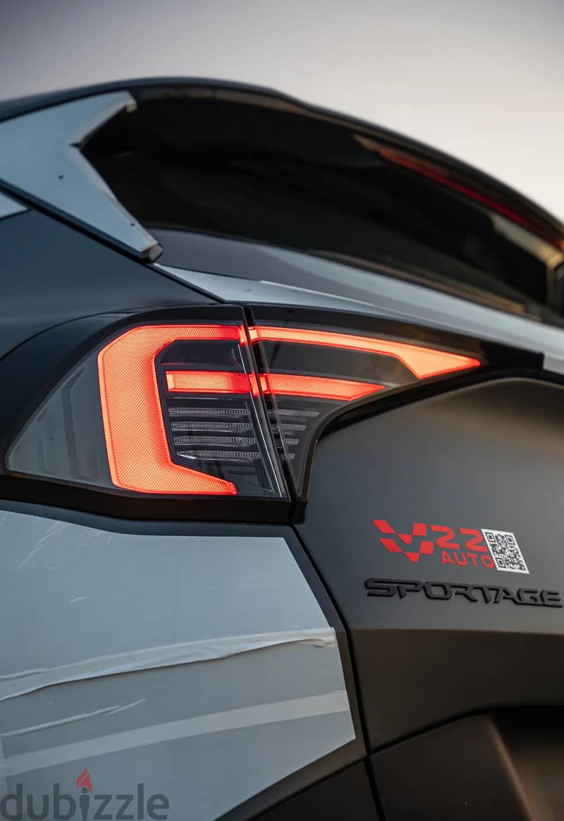 Kia Sportage 2026 X-Line