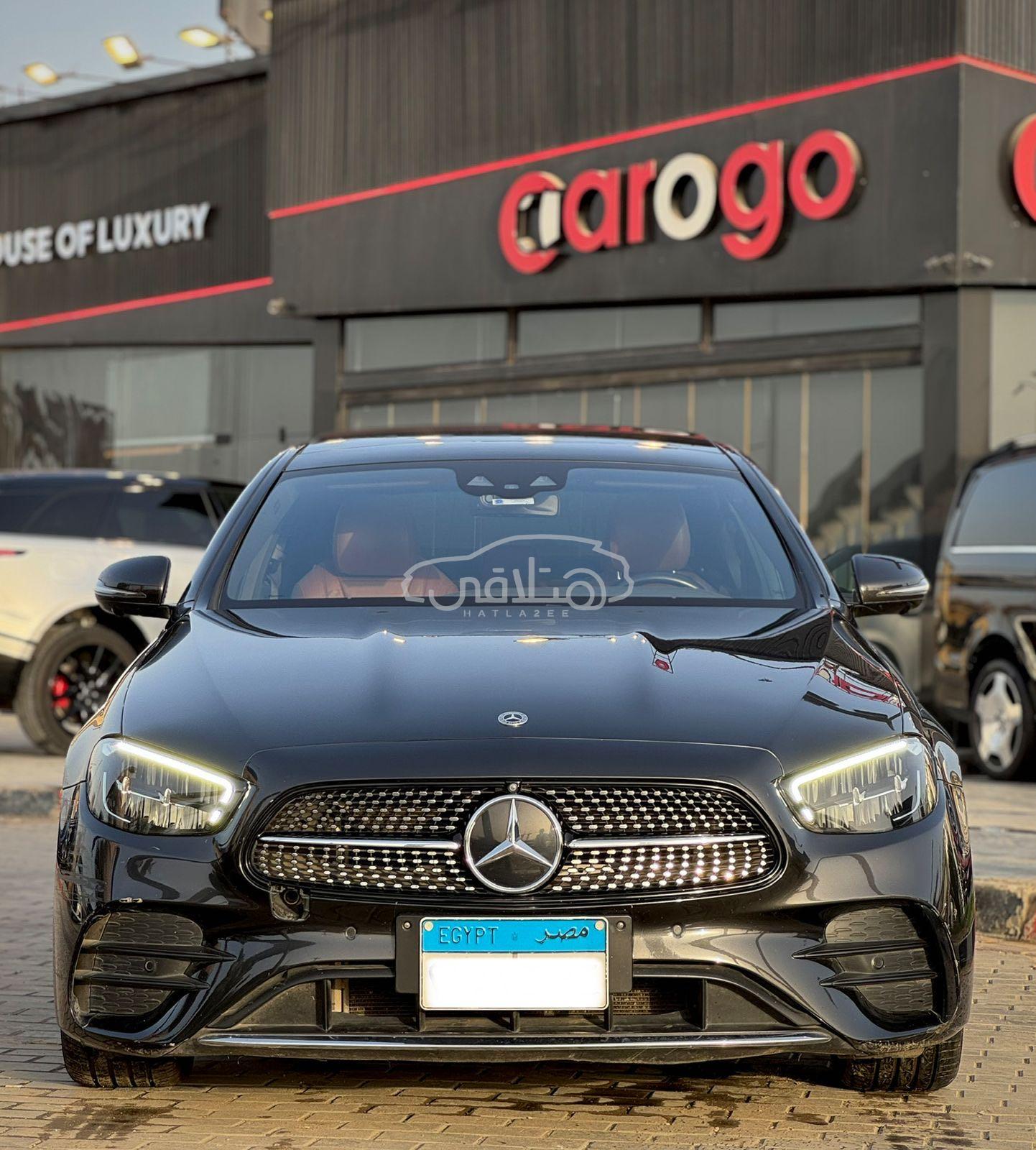 مرسيدس E 200 2022 للبيع مدينة الشيخ زايد