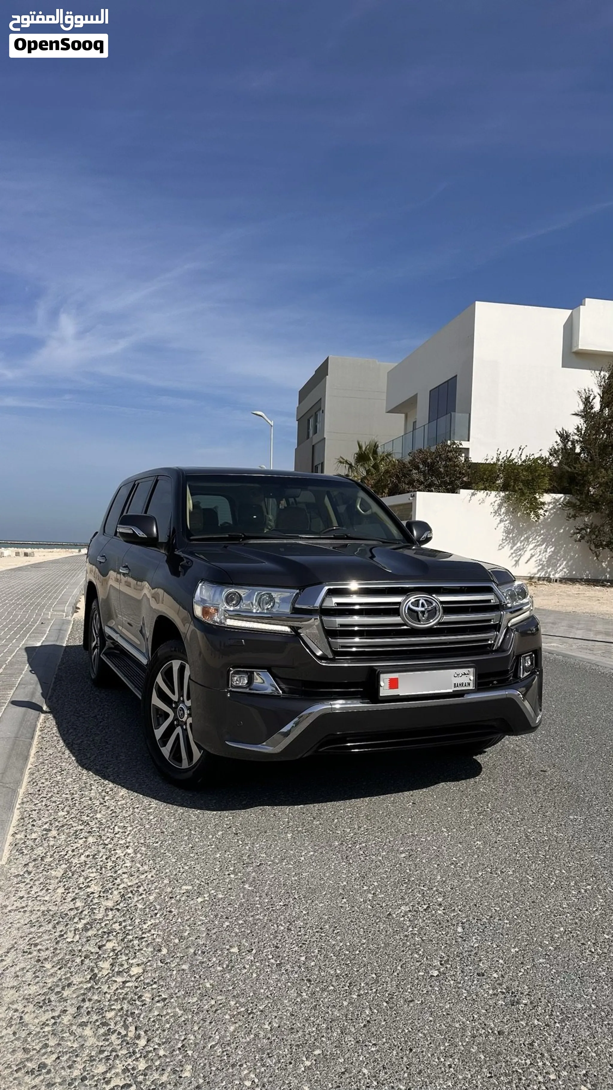 Landcrusier 2017 V8