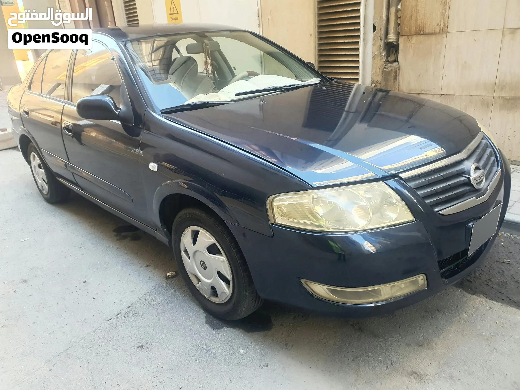 Nissan Sunny 2007 model for sale