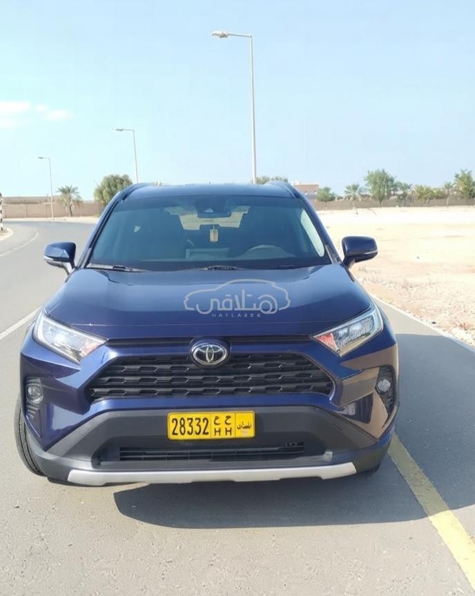 تويوتا راف فور 2022 للبيع وادي الكبير