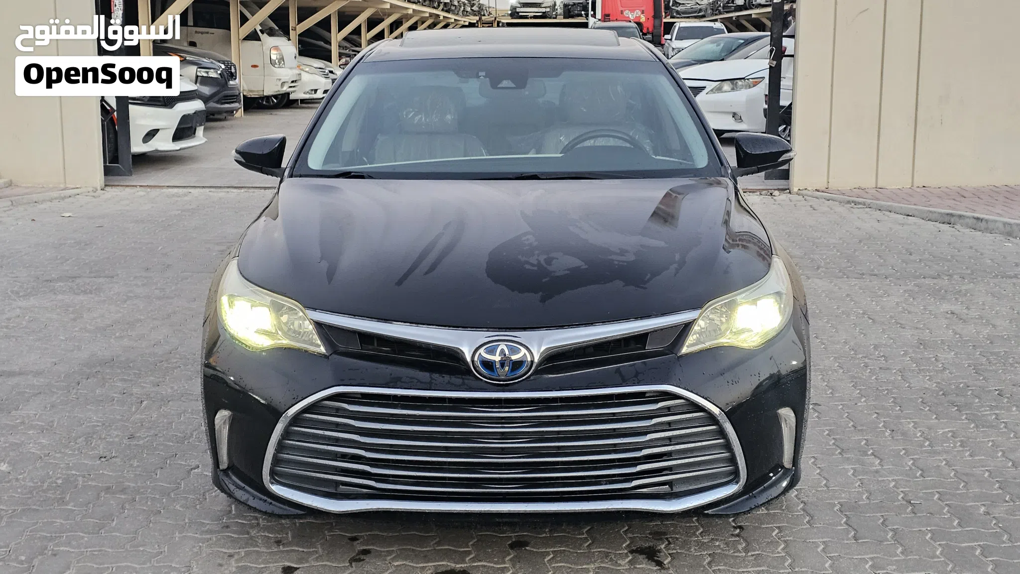 Toyota Avalon Model 2016